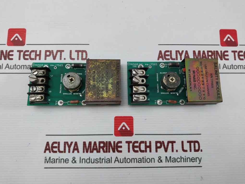 Mcnab 17565 Electronic Salinity Module