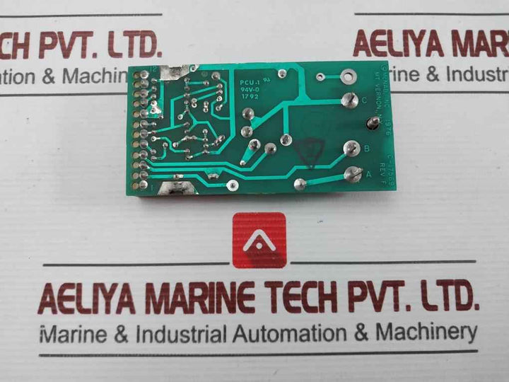 Mcnab 17565 Electronic Salinity Module