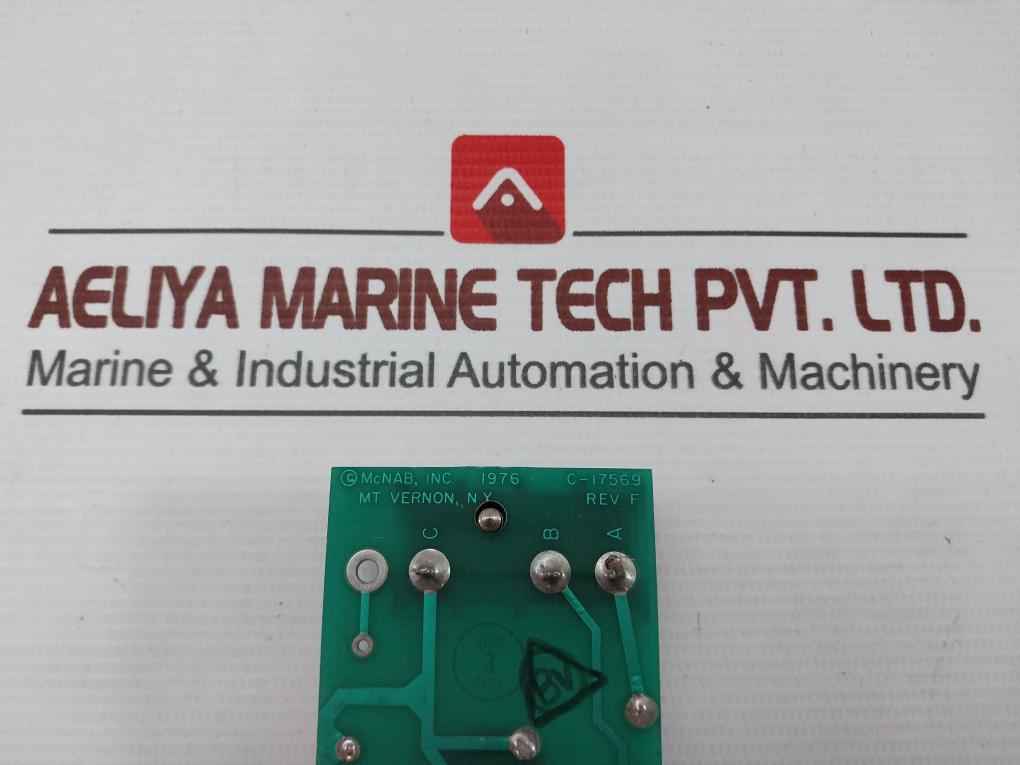 Mcnab 17565 Electronic Salinity Module