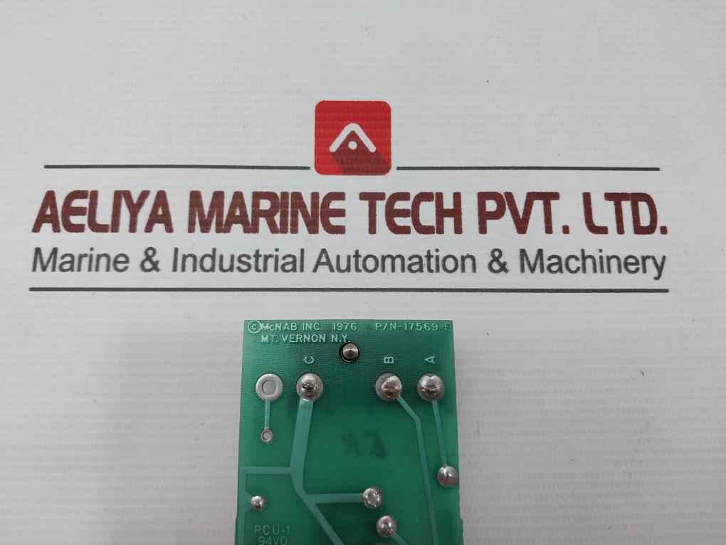 Mcnab 17565 Electronic Salinity Module 17569-e