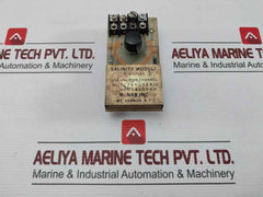 Mcnab 17565 Electronic Salinity Module Alarm Setting Gpg 0 To 2