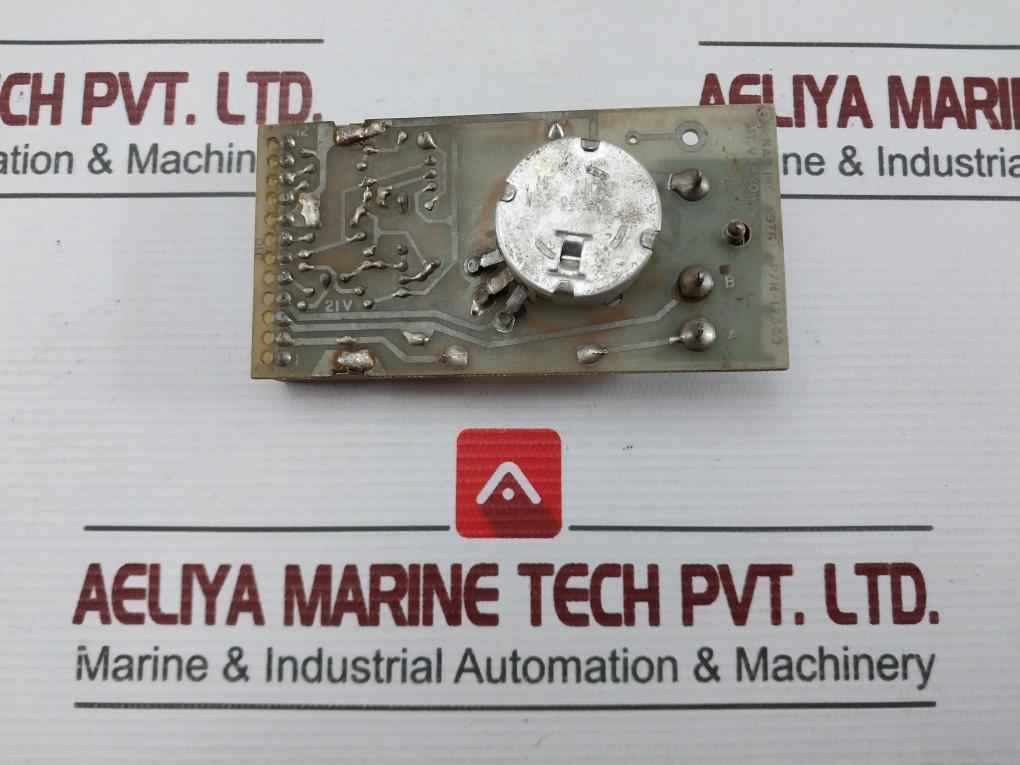 Mcnab 17565 Electronic Salinity Module Alarm Setting Gpg 0 To 2