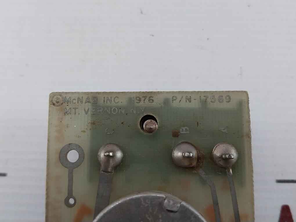 Mcnab 17565 Electronic Salinity Module Alarm Setting Gpg 0 To 2
