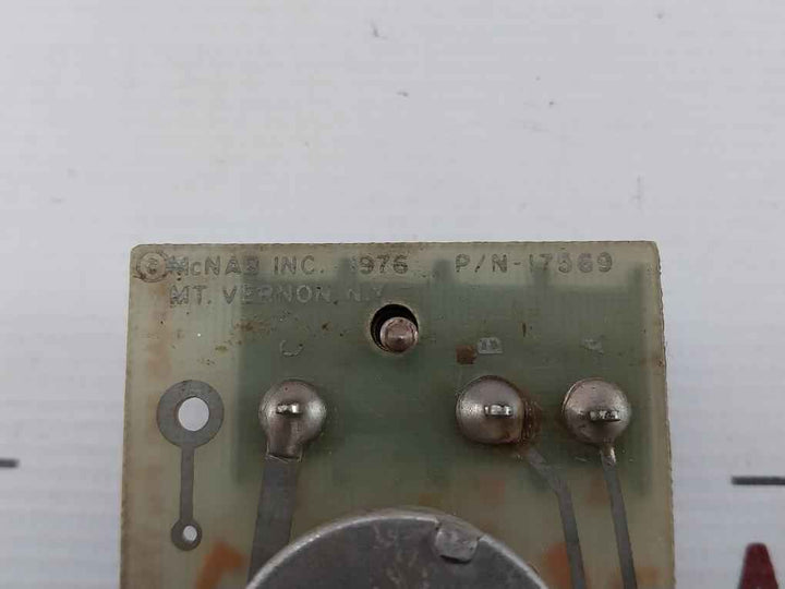 Mcnab 17565 Electronic Salinity Module Alarm Setting Gpg 0 To 2