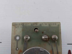 Mcnab 17565 Electronic Salinity Module Alarm Setting Gpg 0 To 2
