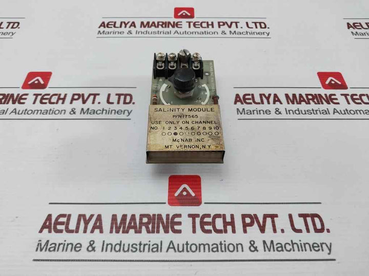 Mcnab 17565 Electronic Salinity Module 17569