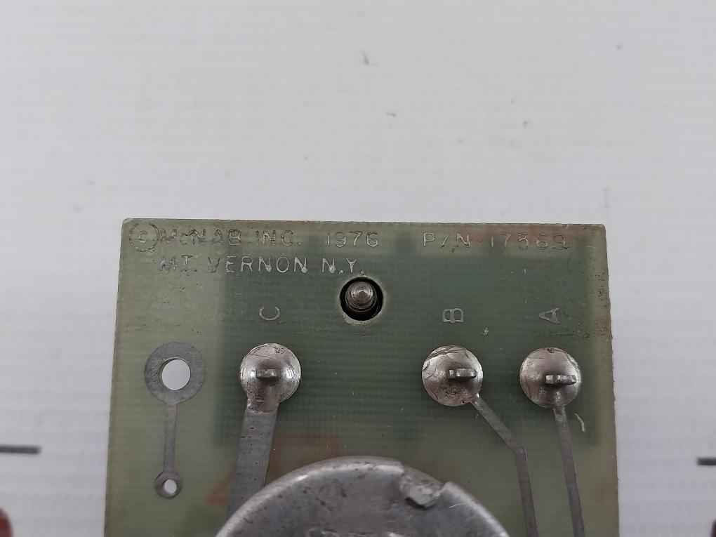Mcnab 17565 Electronic Salinity Module 17569