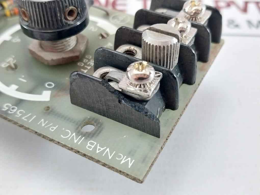 Mcnab 17565 Electronic Salinity Module 17569
