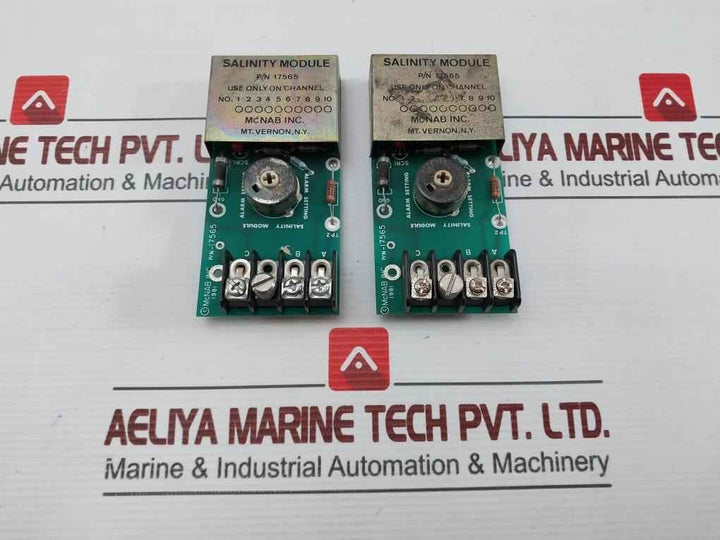 Mcnab 17565 Electronic Salinity Module C-17569