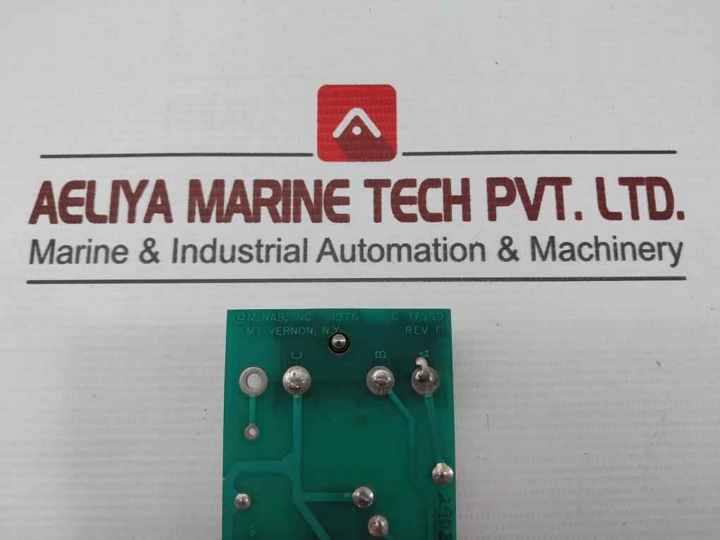 Mcnab 17565 Electronic Salinity Module C-17569