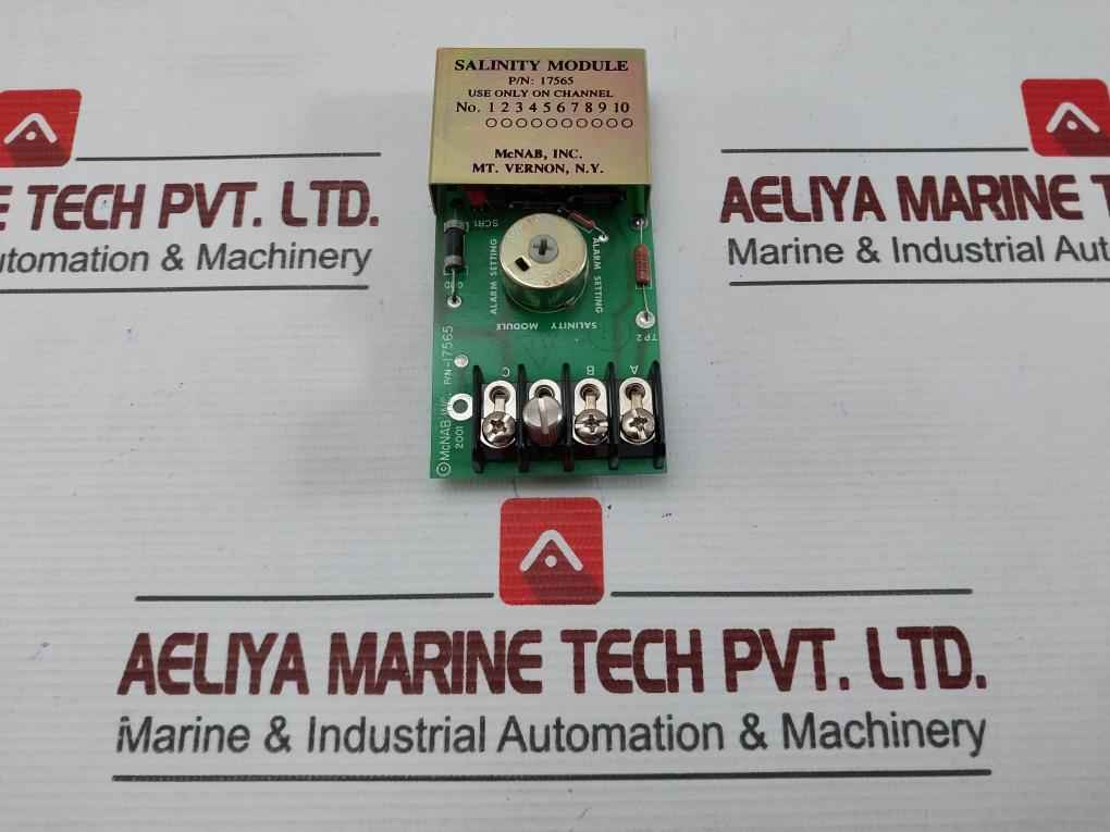 Mcnab 17565 Electronic Salinity Module C-17569