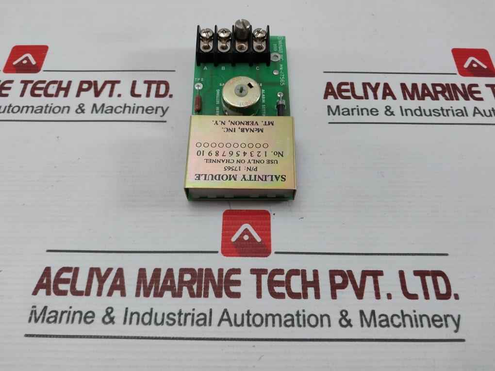 Mcnab 17565 Electronic Salinity Module C-17569