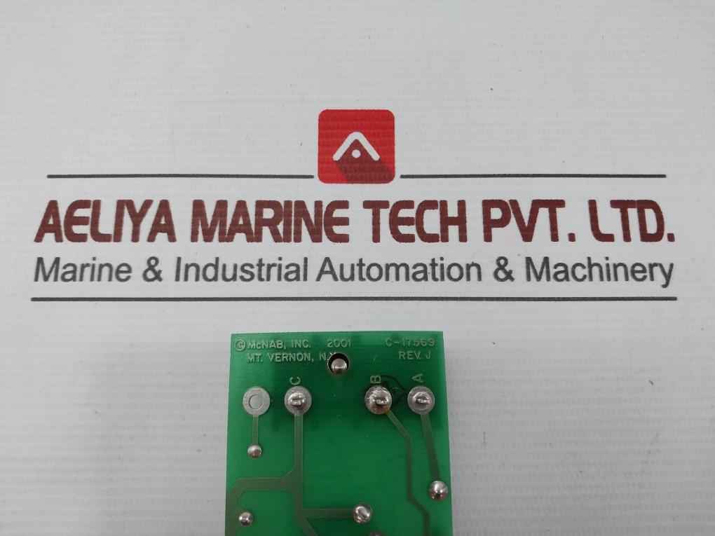 Mcnab 17565 Electronic Salinity Module C-17569