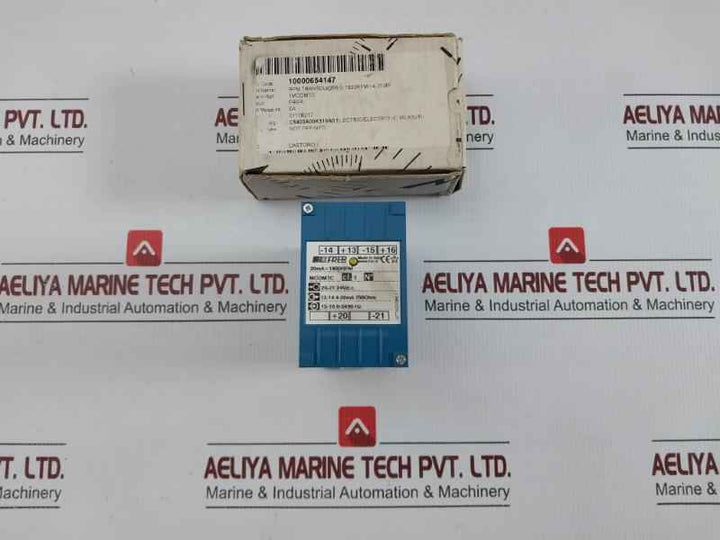 Mcomtc Frer 0-1800Rpm 4-20Ma 13-14 4-20Ma 750Ohm Rpm Transducer