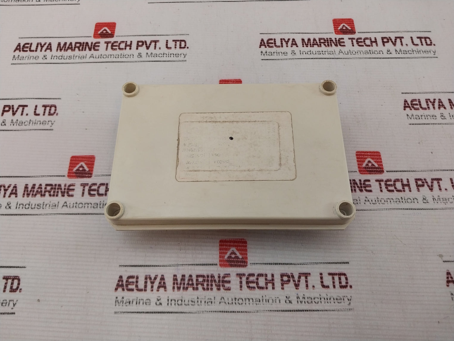 Mcpherson Controls Ss16A2 Voltage Regulator