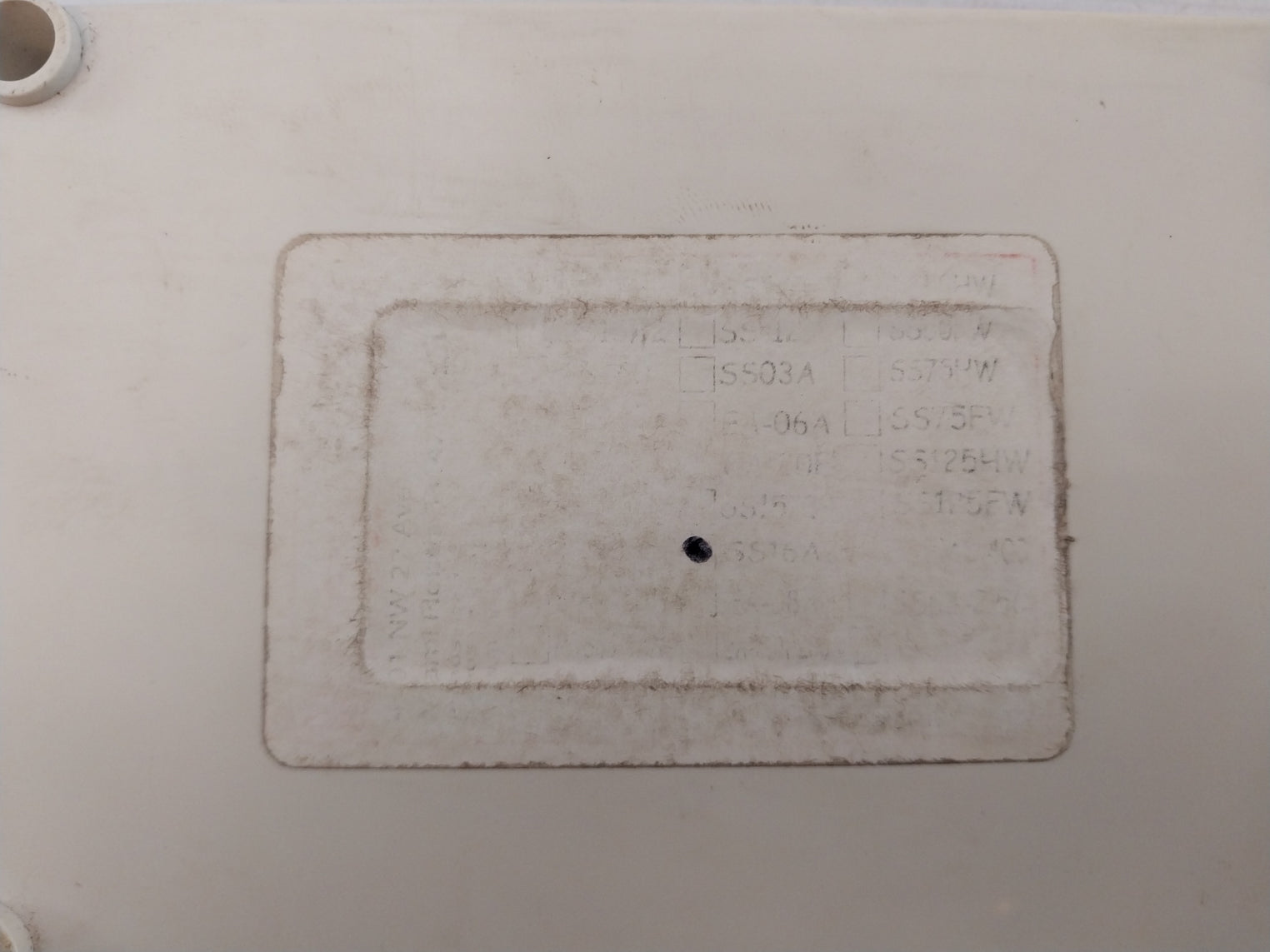 Mcpherson Controls Ss16A2 Voltage Regulator