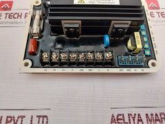 Mcpherson Controls Ss16A2 Voltage Regulator