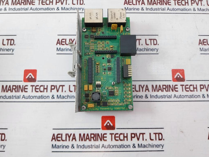 Mcquay 3302752 Universal Communication Module Rev E 94V