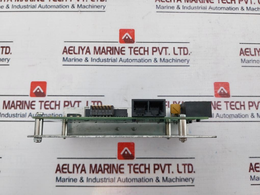 Mcquay 3302752 Universal Communication Module Rev E 94V