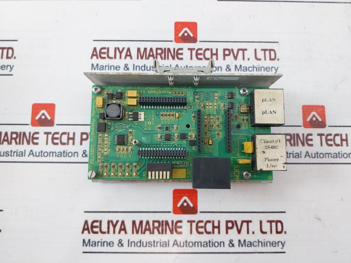 Mcquay 3302752 Universal Communication Module Rev E 94V