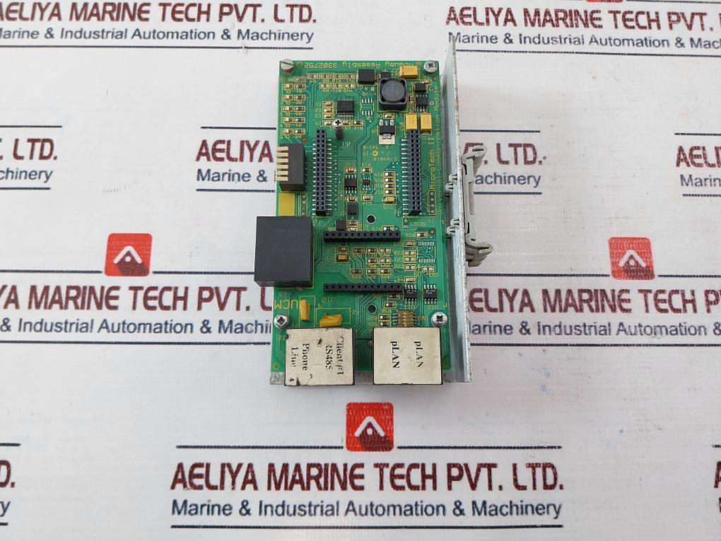 Mcquay 3302752 Universal Communication Module Rev E 94V