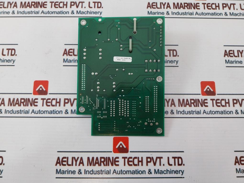 Mcquay 718573 Assembly Pcb Card 718575 Rev B
