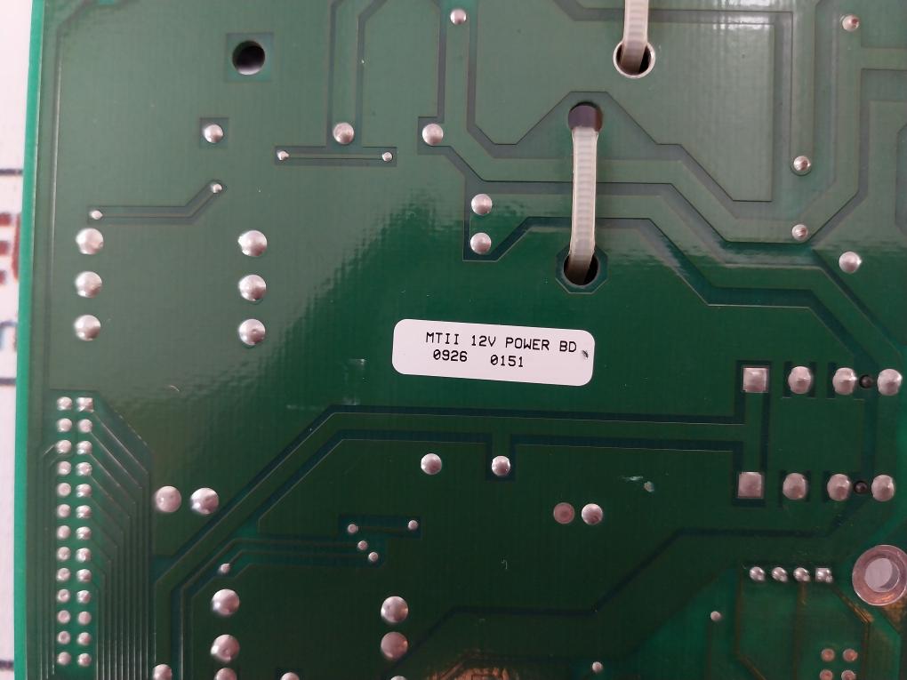 Mcquay 718573 Assembly Pcb Card 718575 Rev B