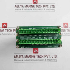 Mcr Engineering 100 096 Three Line Display Board Module 10v