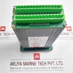Mcr Engineering 100 096 Three Line Display Board Module 10v