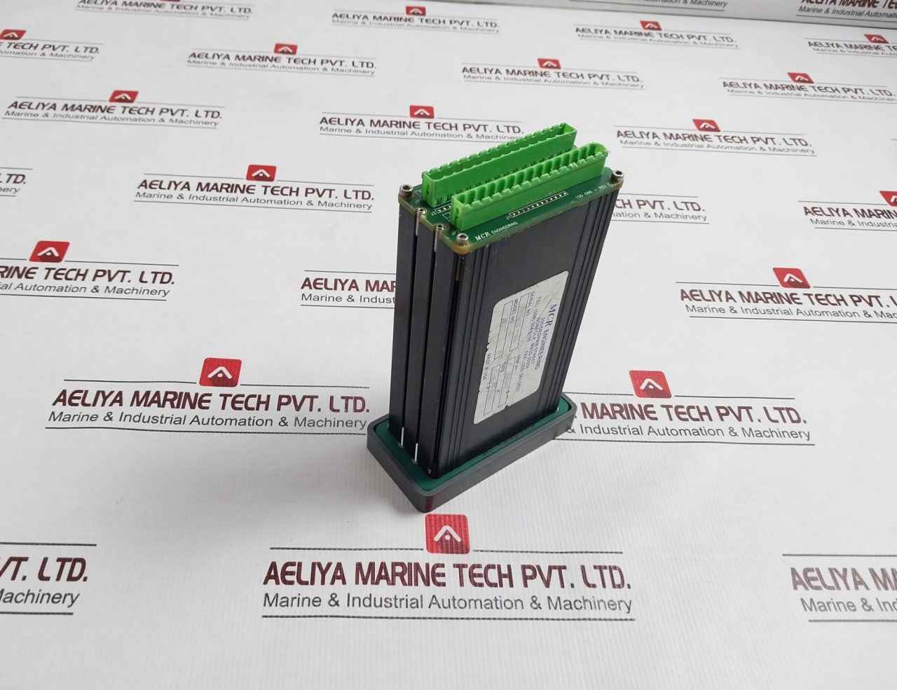 Mcr Engineering 100 096 Three Line Display Board Module 10v