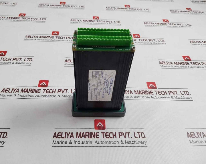Mcr Engineering 100 096 Three Line Display Board Module 10v