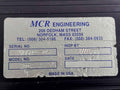 Mcr Engineering 100 096 Three Line Display Board Module 10v