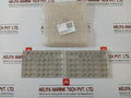 Mcrrrubq000301C20N Square Cash Register With Oval Rubber Keys