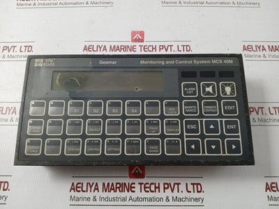 Mcs-40M-271-150-187-B-Monitoring-&-Control-System-Stn-Atlas-24-Vdc-209908-2
