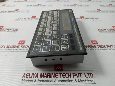 Mcs-40M-271-150-187-B-Monitoring-&-Control-System-Stn-Atlas-24-Vdc-209908-5