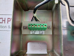 Mcs-ds Clock Adjust Box P42026 Ac220V 0.5S