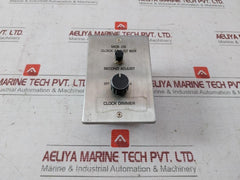 Mcs-ds Clock Adjust Box P42026 Ac220V 0.5S