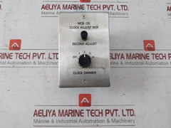 Mcs-ds Clock Adjust Box P42026 Ac220V 0.5S