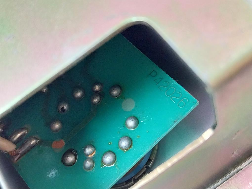 Mcs-ds Clock Adjust Box P42026 Ac220V 0.5S