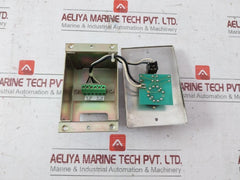 Mcs-ds Clock Adjust Box P42026 Ac220V 0.5S