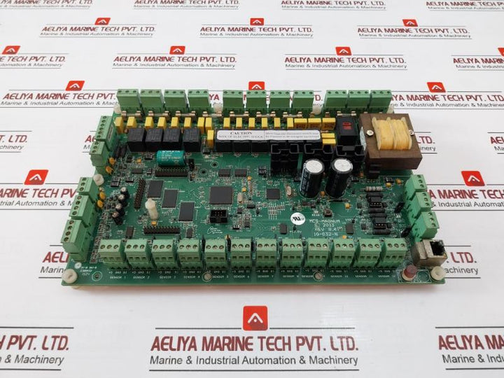 Mcs-magnum 10-032-n Micro Control System Board 3V-0, 94V-0