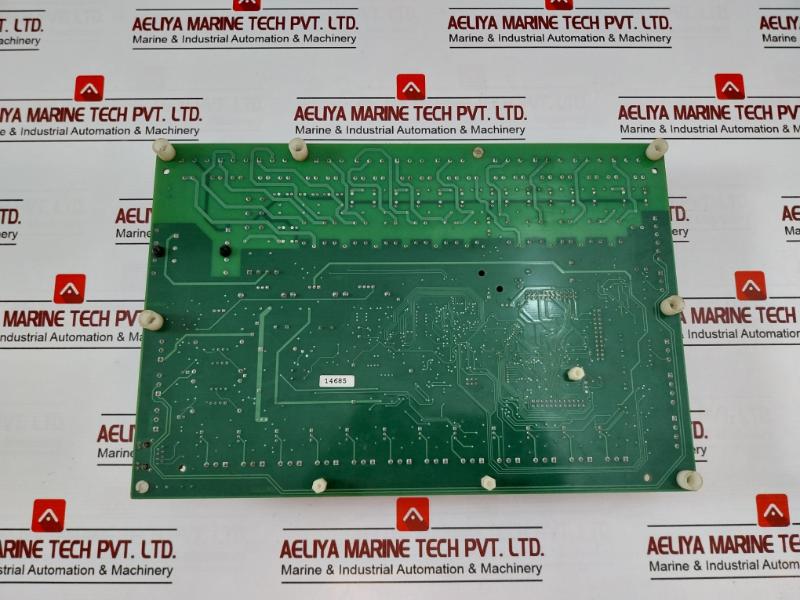 Mcs-magnum 10-032-n Micro Control System Board 3V-0, 94V-0