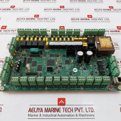 Mcs-magnum 10-032-n Micro Control System Board 3V-0, 94V-0