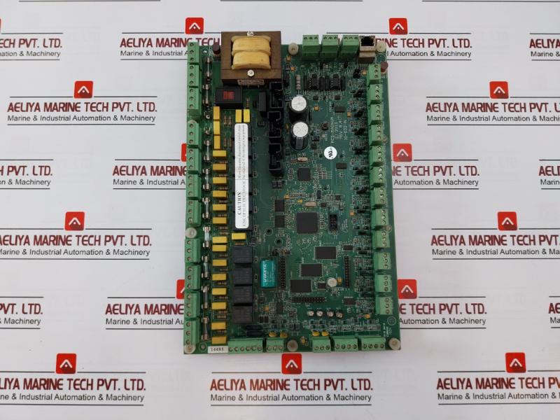 Mcs-magnum 10-032-n Micro Control System Board 3V-0, 94V-0
