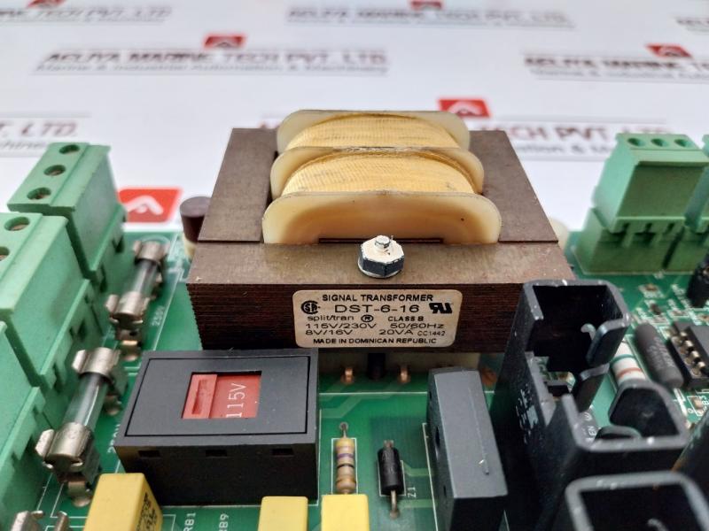 Mcs-magnum 10-032-n Micro Control System Board 3V-0, 94V-0