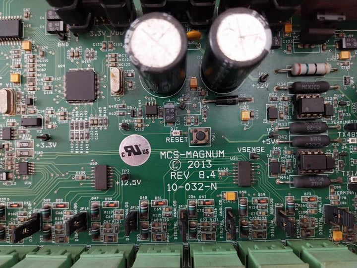 Mcs-magnum 10-032-n Micro Control System Board 3V-0, 94V-0