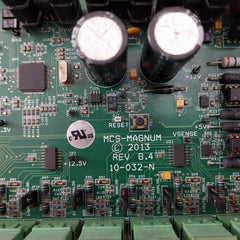 Mcs-magnum 10-032-n Micro Control System Board 3V-0, 94V-0