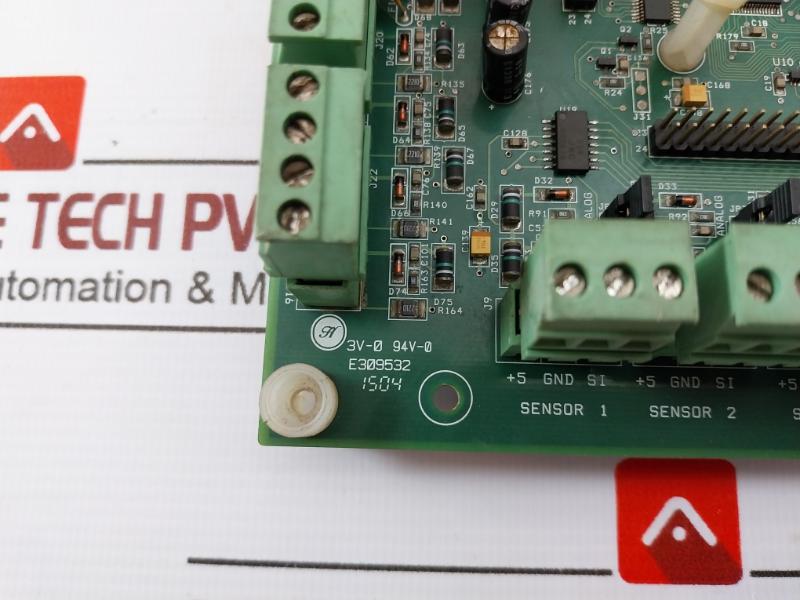 Mcs-magnum 10-032-n Micro Control System Board 3V-0, 94V-0