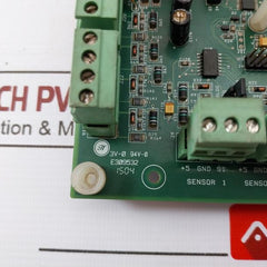 Mcs-magnum 10-032-n Micro Control System Board 3V-0, 94V-0