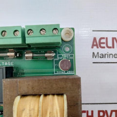 Mcs-magnum 10-032-n Micro Control System Board 3V-0, 94V-0